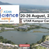 Asian Science camp