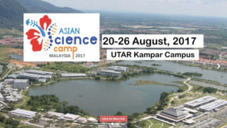 Asian Science camp